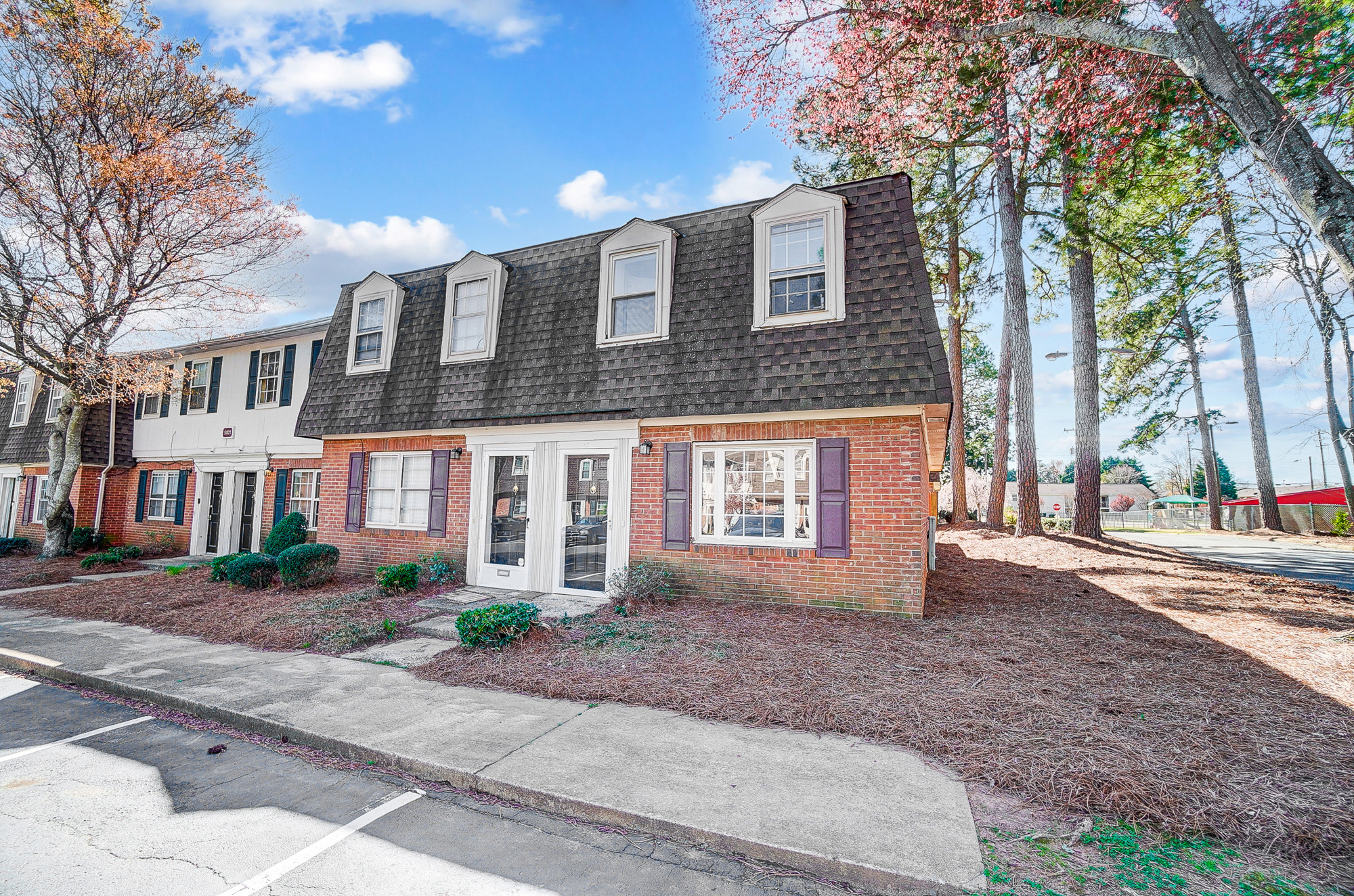 5821 Hunting Ridge Lane #F