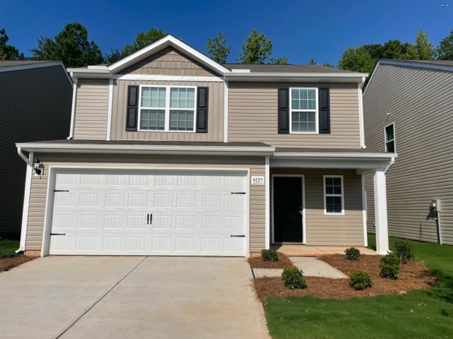 9123 Creedmore Hills Drive