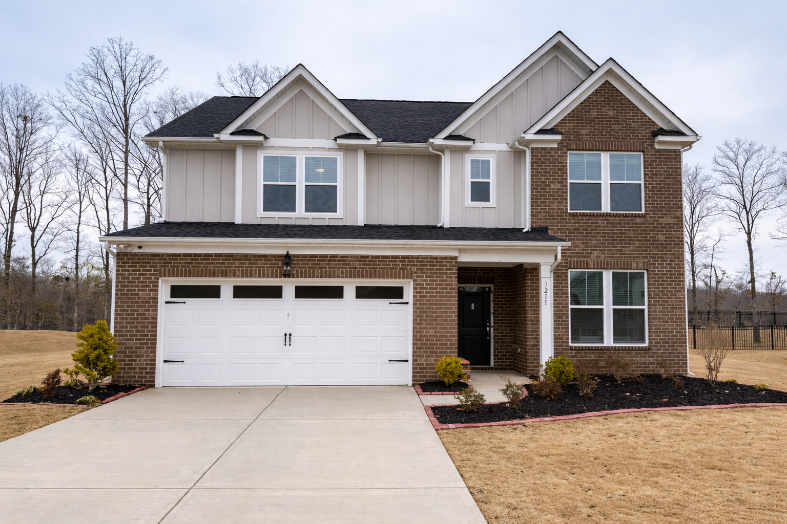 1211 Ashe Meadow drive