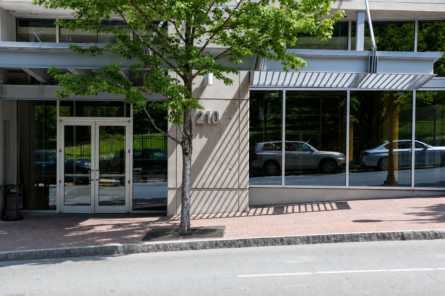 210 North Church Street #3303