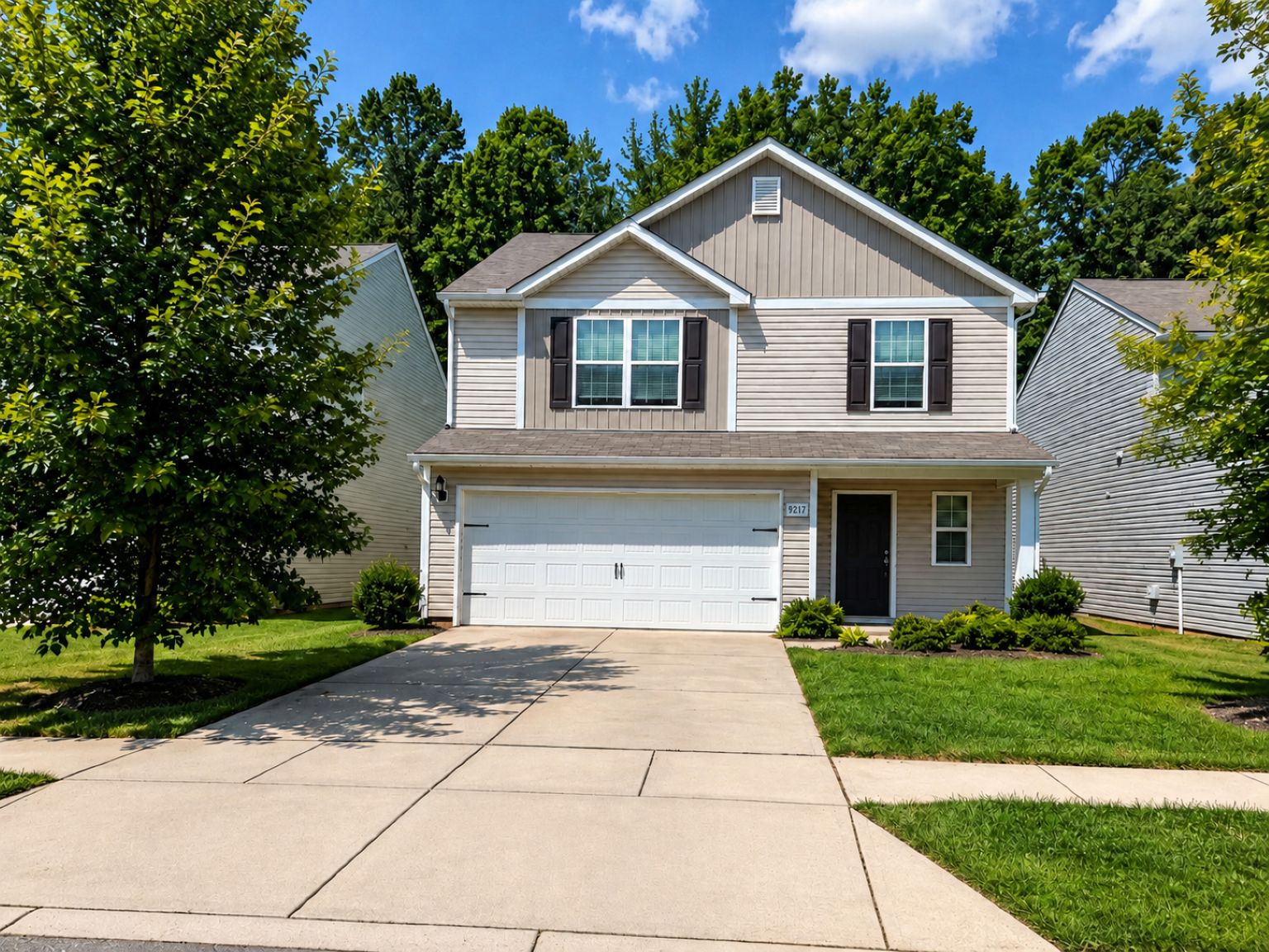 9217 Creedmore Hills Drive
