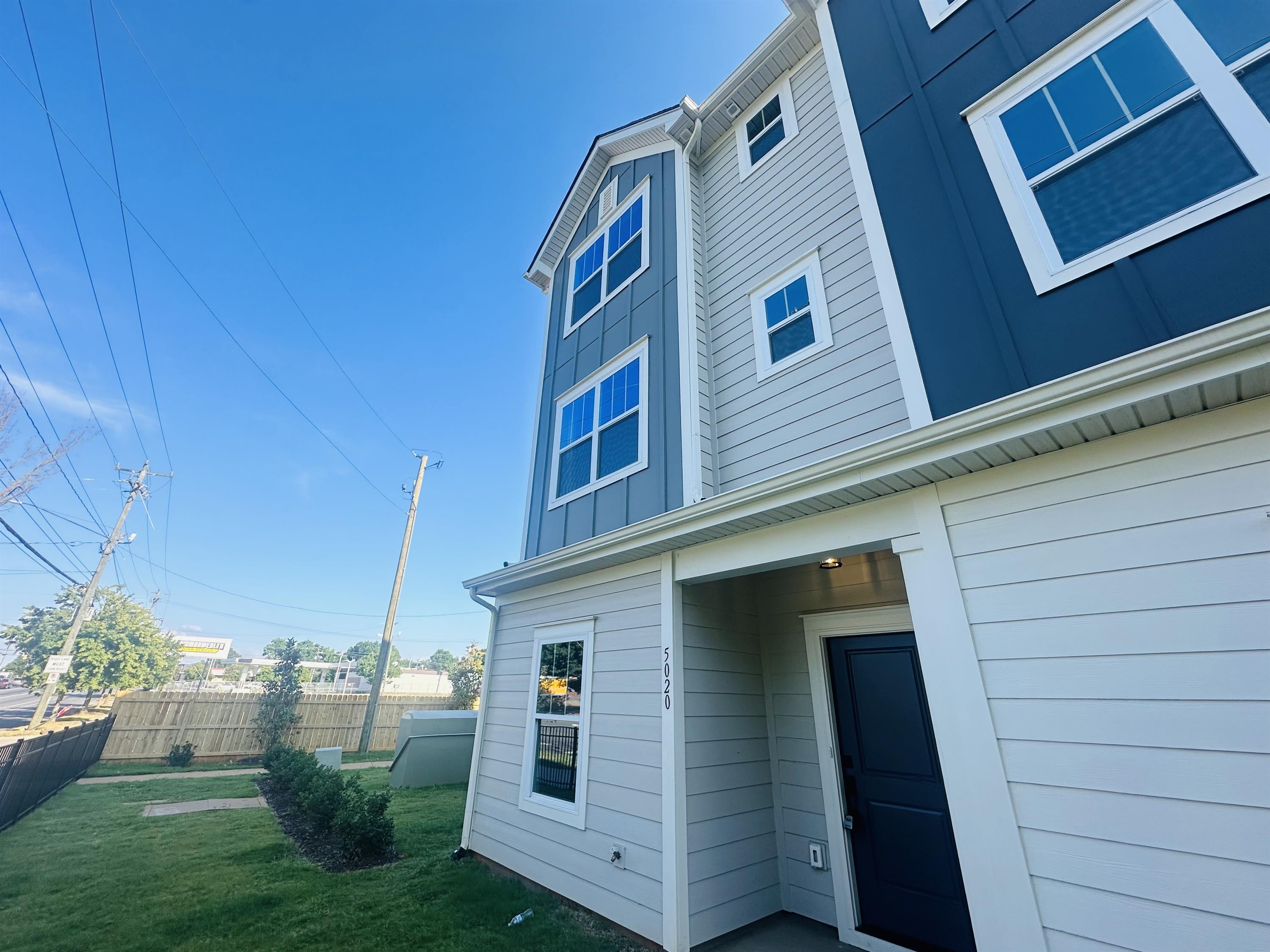 5020 Central Avenue - 1