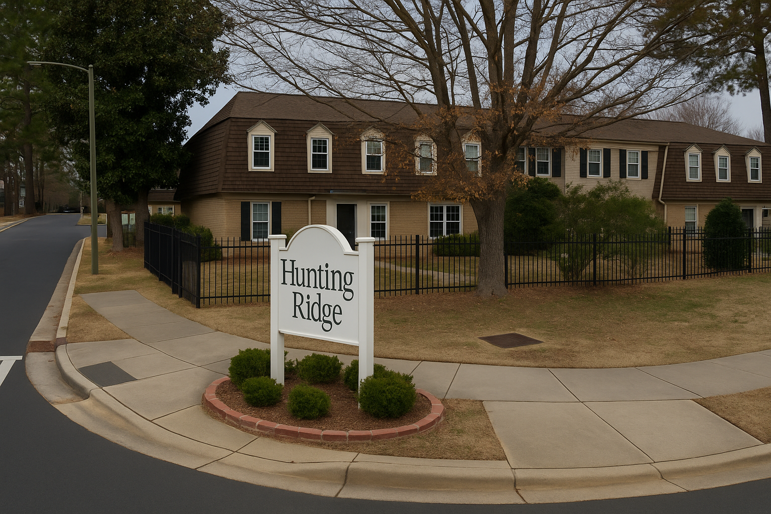 5821 Hunting Ridge Lane #F
