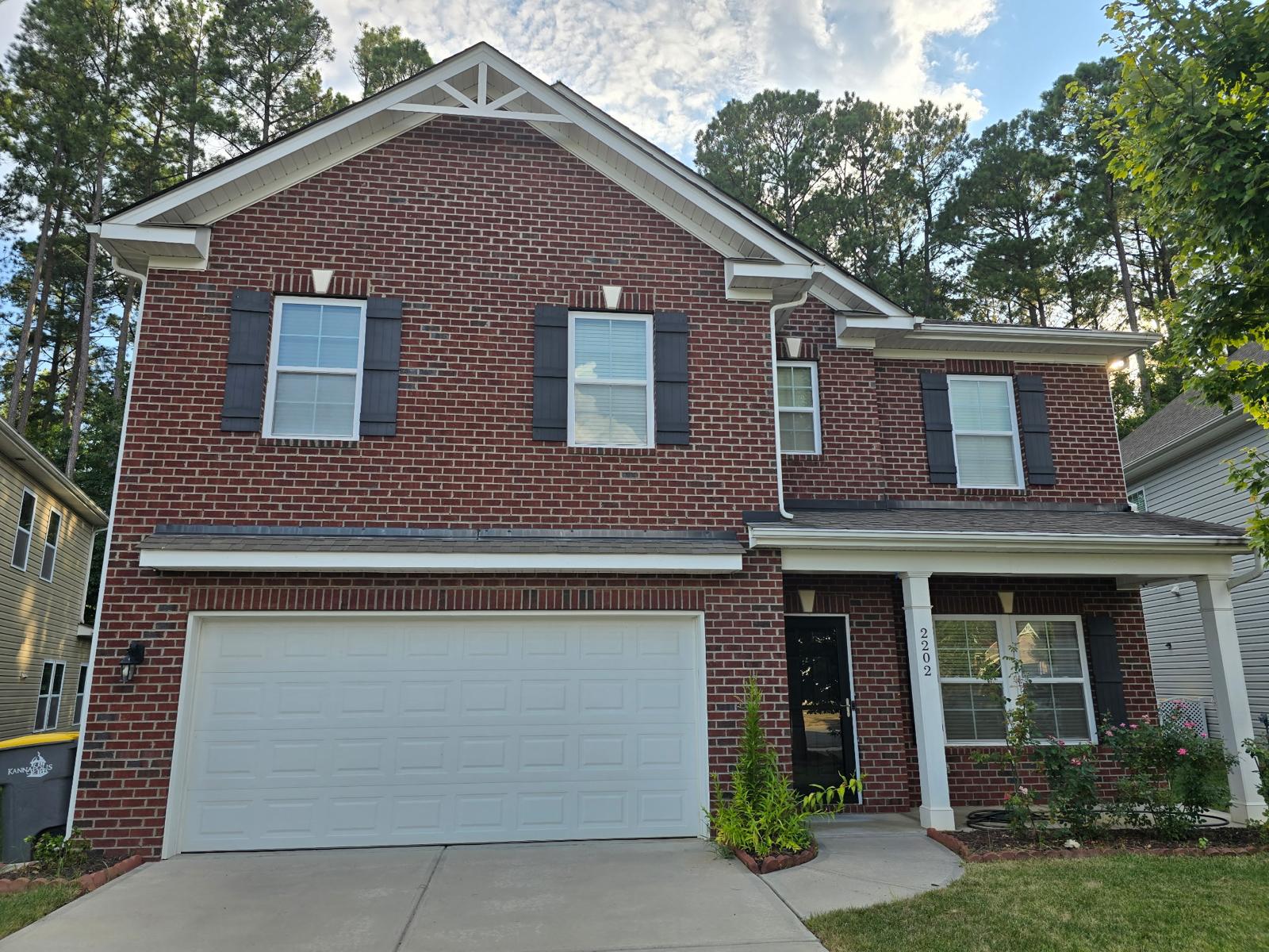 2202 Laurens Drive