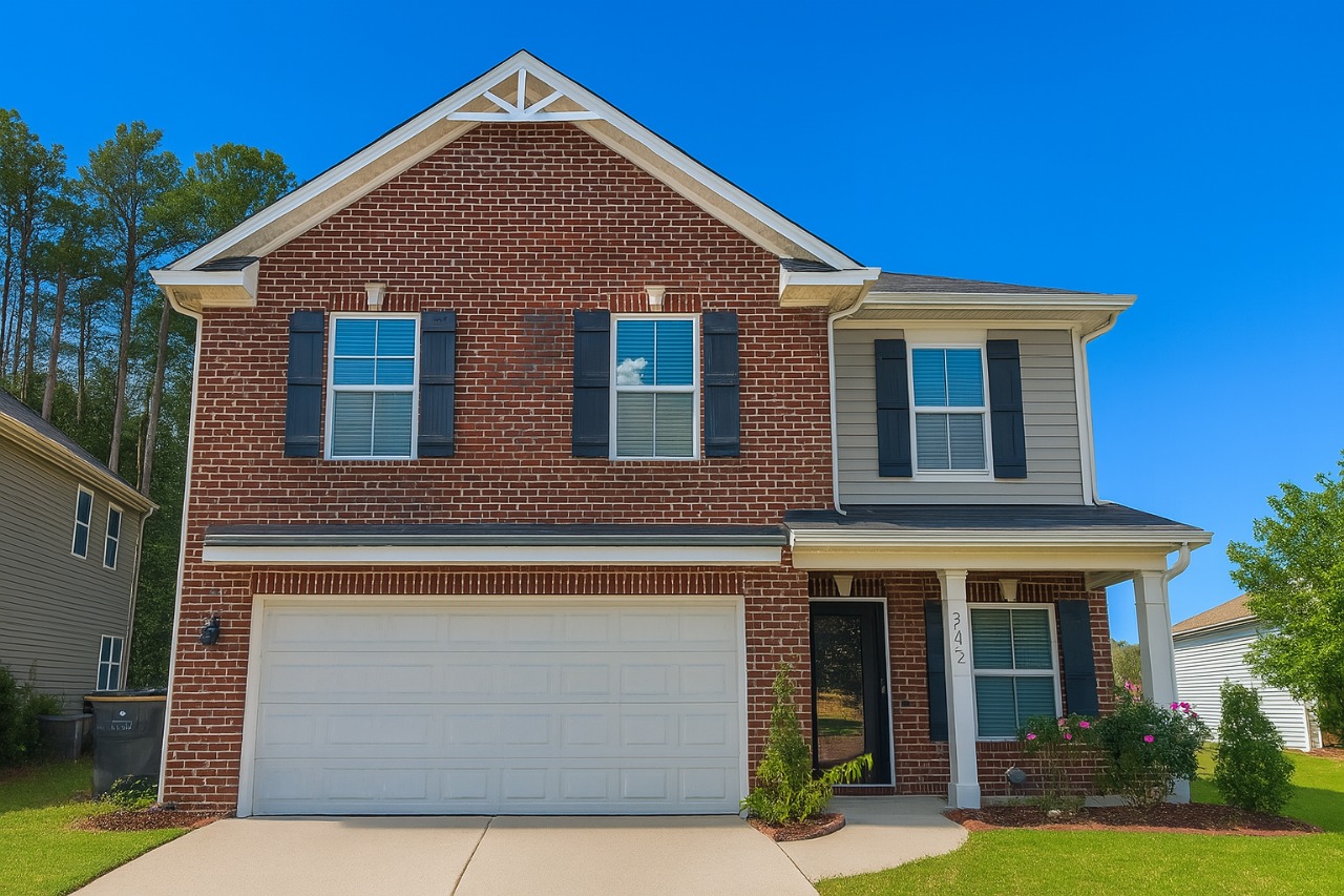 2202 Laurens Drive