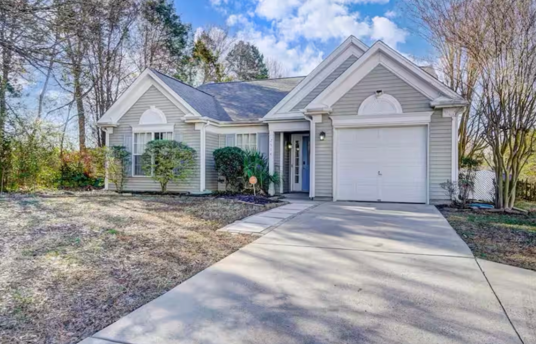 2514 Caprock Court